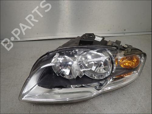 Left headlight AUDI A4 B7 Avant (8ED) 2.0 TDI | BP37601103C28 - Image 2