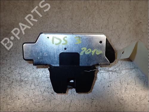 Used Tailgate lock Tailgate lock CITROËN DS3 (SA_) 1.6 HDi 110 (112 hp) 34032936 34032936