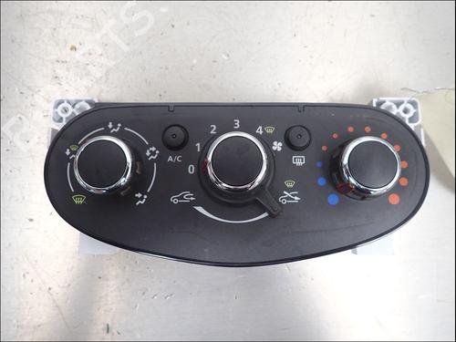 Used Climate control Climate control DACIA DUSTER (HS_) 1.2 TCe 125 4x4 (125 hp) 40278434 40278434