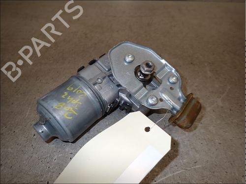 Used Front wiper motor Front wiper motor PEUGEOT 208 I (CA_, CC_) 1.2 PureTech 82 (82 hp) 34036348 34036348