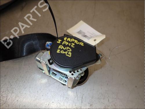Front right seatbelt RENAULT CAPTUR I (J5_, H5_) 1.3 TCe 150 (J5NK, J5JS) | BP34018886I25 - Image 3