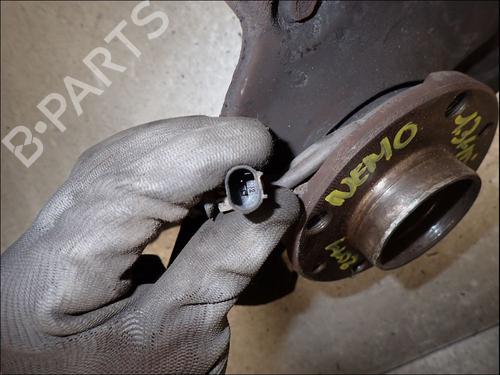 Left front steering knuckle CITROËN NEMO MPV 1.3 HDi 75 | BP36068567M25 - Image 3