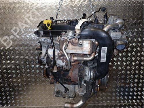 Used Engine Engine OPEL CORSA D (S07) 1.7 CDTI (L08, L68) (125 hp) 34011392 34011392