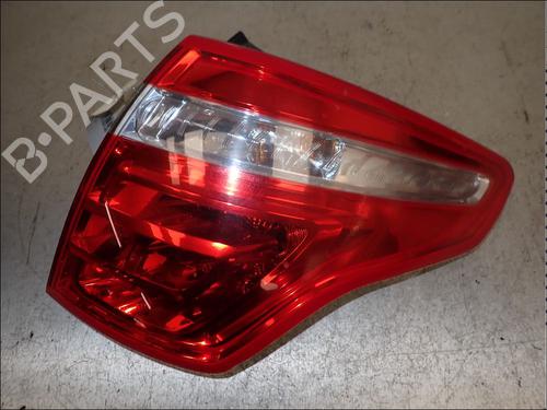 Used Right taillight Right taillight CITROËN C4 Picasso I MPV (UD_) 1.6 HDi (109 hp) 34016898 34016898