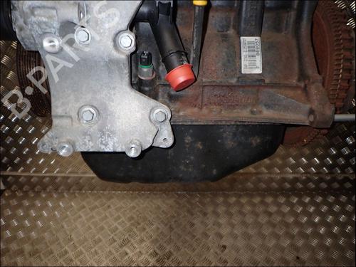 Engine RENAULT CLIO III (BR0/1, CR0/1) 1.2 16V (BR02, BR0J, BR11, CR02, CR0J, CR11) | BP34532457M1 - Image 2