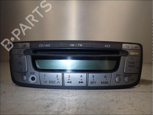 Used Radio Radio TOYOTA AYGO (_B1_) 1.0 (KGB10_, KGB10R) (68 hp) 34020710 34020710