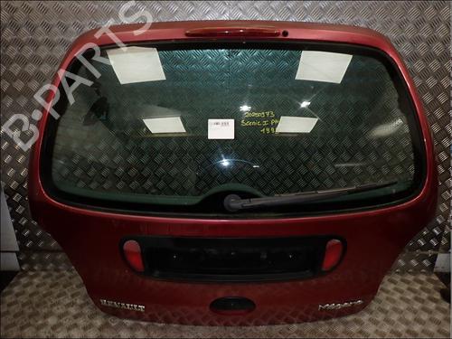 Used Tailgate Tailgate 34010787 34010787