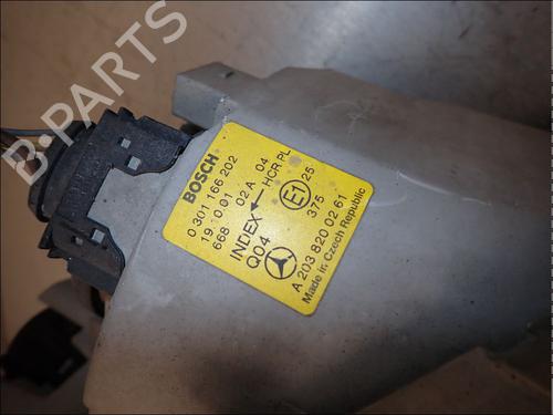 Right headlight MERCEDES-BENZ C-CLASS (W203) C 220 CDI (203.006, 203.008) | BP34023432C29  - Image 5