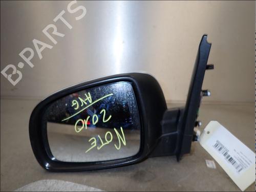 Used Left mirror Left mirror NISSAN NOTE (E11, NE11) 1.4 (88 hp) 34033111 34033111