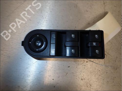 Used Left front window switch Left front window switch OPEL ZAFIRA / ZAFIRA FAMILY B (A05) 1.9 CDTI (M75) (120 hp) 34011112 34011112