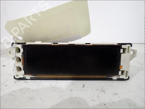 Used Display monitor Display monitor CITROËN BERLINGO Box Body/MPV (B9) 1.6 HDi 90 16V (90 hp) 34024102 34024102