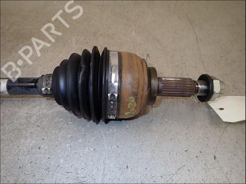 Left front driveshaft NISSAN MICRA V (K14) 1.0 IG-T 100 | BP38588703M38 - Image 2