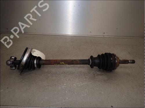 Used Left front driveshaft Left front driveshaft RENAULT CLIO II (BB_, CB_) 1.4 16V (B/CB0P, BB13) (98 hp) 34205427 34205427