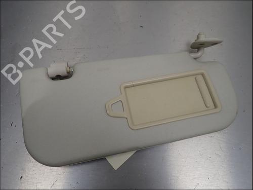 Used Right sun visor Right sun visor HYUNDAI i10 I (PA) 1.1 (67 hp) 39764905 39764905
