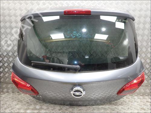 Used Tailgate Tailgate OPEL CORSA E (X15) 1.4 (08, 68) (90 hp) 34012658 34012658
