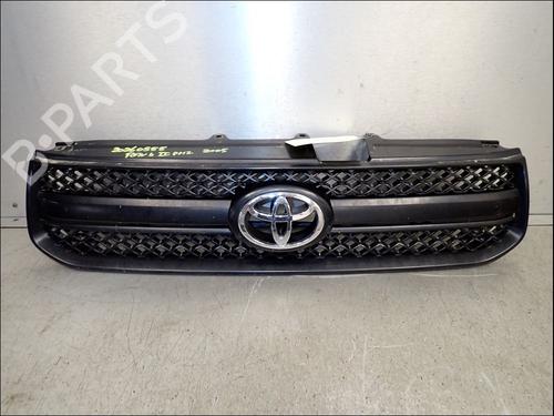 Grill Grill TOYOTA RAV 4 II (_A2_) 2.0 D 4WD (CLA20_, CLA21_, CLA20R, CLA21R) (116 hp) 37507574 37507574