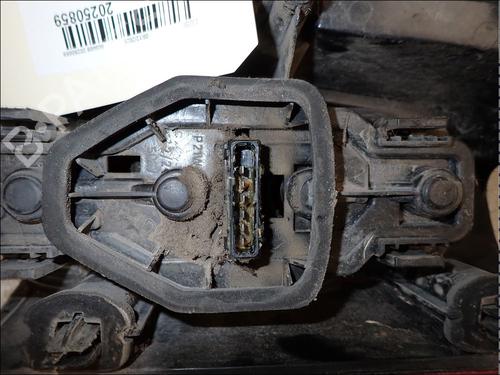 Left taillight PEUGEOT PARTNER MPV (5_, G_) 1.9 D | BP34020114C34 - Image 3