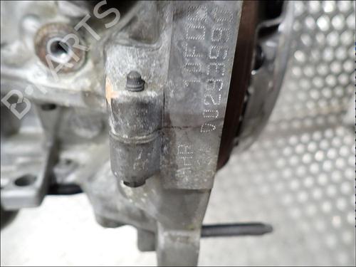 Engine CITROËN C3 II (SC_) 1.4 HDi 70 (SC8HZC, SC8HR0, SC8HP4) | BP34027562M1 - Image 9