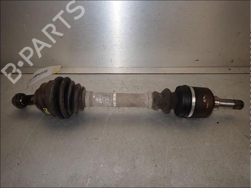 Used Left front driveshaft Left front driveshaft CITROËN BERLINGO / BERLINGO FIRST Box Body/MPV (M_) 2.0 HDI 90 (MBRHY, MCRHY) (90 hp) 34023455 34023455