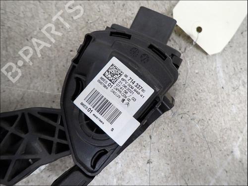 Pedal CITROËN C3 III (SX) 1.5 BlueHDi 100 (SXYHYP, SXYHTU) | BP36314182I4 - Image 3