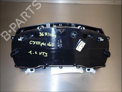 Instrument cluster CITROËN C3 III (SX) 1.2 VTi 68 | BP38794319C47 - Image 2