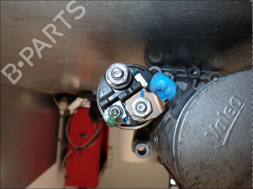 Startmotor CITROËN BERLINGO MULTISPACE (B9) 1.6 HDi 90 | BP34016020M8 - Image 3