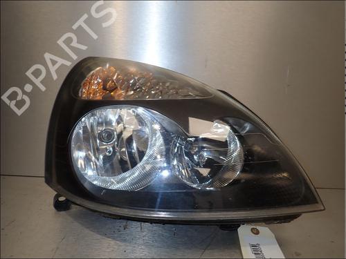 Used Right headlight Right headlight RENAULT CLIO II (BB_, CB_) 1.5 dCi (B/CB07) (65 hp) 34025442 34025442