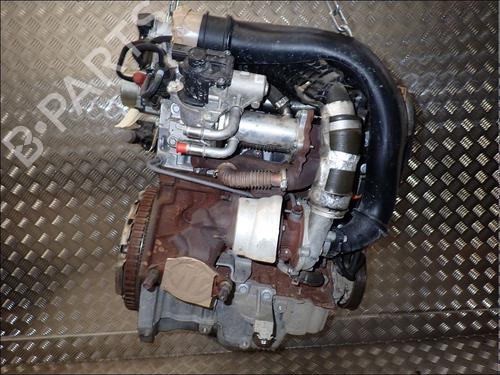 Engine RENAULT CLIO IV (BH_) 1.5 dCi 75 | BP34027250M1 - Image 4
