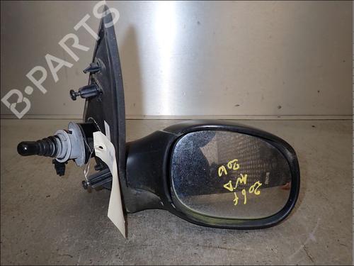 Used Right mirror Right mirror PEUGEOT 206+ (2L_, 2M_) 1.4 HDi eco 70 (68 hp) 34035315 34035315