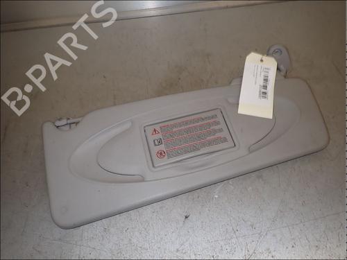 Used Right sun visor Right sun visor RENAULT KANGOO / GRAND KANGOO II (KW0/1_) 1.5 dCi 85 (KW0K, KW0L, KW0B) (86 hp) 34020462 34020462