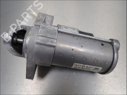Used Starter Starter DS DS 3 Convertible (SB_) 1.2 THP 110 (110 hp) 40212540 40212540