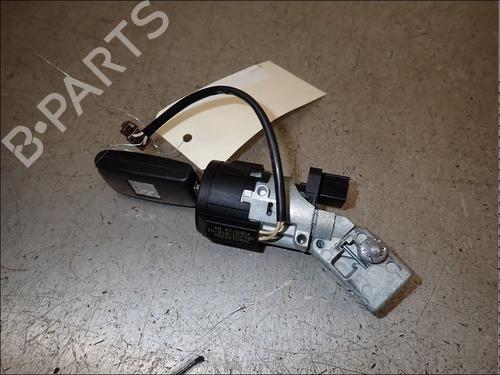 Used Ignition barrel Ignition barrel CITROËN C3 II (SC_) 1.4 HDi 70 (SC8HZC, SC8HR0, SC8HP4) (68 hp) 34012656 34012656