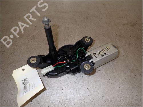Used Rear wiper motor Rear wiper motor FIAT PUNTO (188_) 1.2 60 (188.030, .050, .130, .150, .230, .250) (60 hp) 34022642 34022642