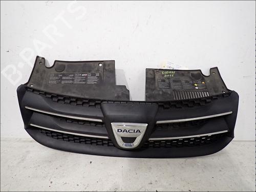 Used Grille Grille DACIA LOGAN MCV II TCe 90 (K8M1, K8MA, K8AC) (90 hp) 34016434 34016434