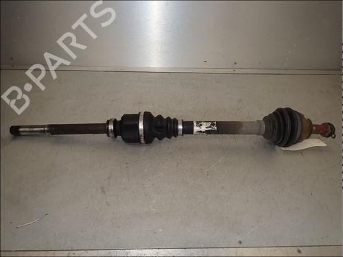 Used Right front driveshaft Right front driveshaft PEUGEOT 207 (WA_, WC_) 1.6 HDi (90 hp) 34033545 34033545