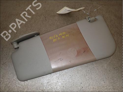 Used Left sun visor Left sun visor ALFA ROMEO MITO (955_) 1.4 (955.AXB1B, 955.AXU1A) (78 hp) 34035977 34035977