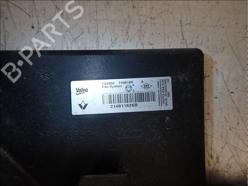 Radiator fan DACIA DUSTER (HS_) 1.2 TCe 125 | BP34034641M35 - Image 3