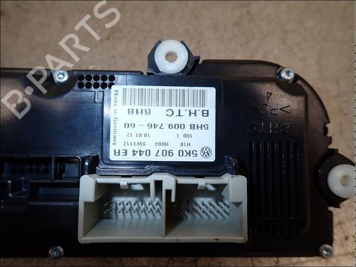 Climate control VW TIGUAN (5N_) 2.0 TDI | BP34020307I5 - Image 5