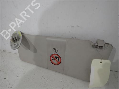 Højre solskærm Højre solskærm FIAT PUNTO (188_) 1.2 60 (188.030, .050, .130, .150, .230, .250) (60 hp) 34022065 34022065