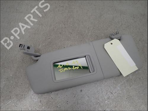Left sun visor AUDI A3 Sportback (8PA) 2.0 TDI 16V | BP38009997I1 - Image 2