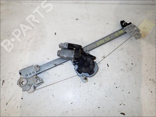Used Front left window mechanism Front left window mechanism CITROËN C3 I (FC_, FN_) 1.4 HDi (68 hp) 34016330 34016330
