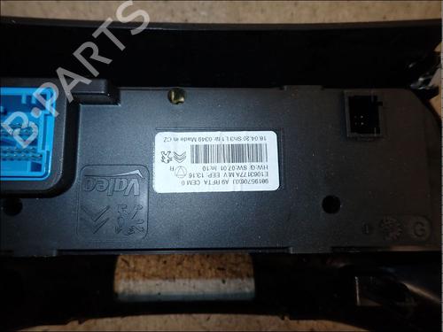 Climate control PEUGEOT 2008 I (CU_) 1.2 THP 130 / PureTech 130 | BP34011248I5 - Image 5
