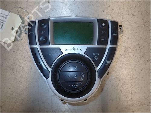 Used Climate control Climate control PEUGEOT 807 (EB_) 2.0 HDi (107 hp) 34018336 34018336