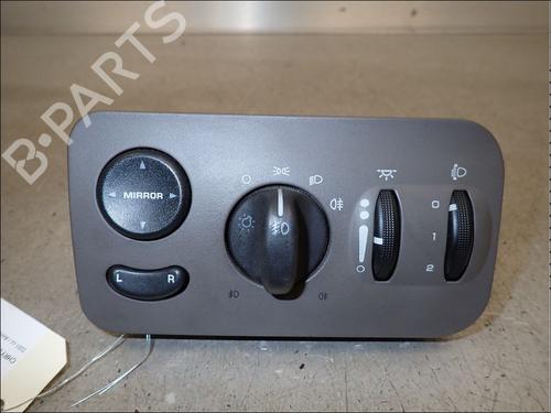 Used Headlight switch Headlight switch CHRYSLER VOYAGER IV (RG, RS) 3.3 AWD (174 hp) 34022508 34022508