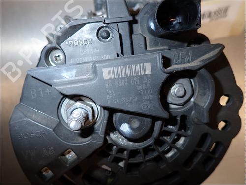 Alternator SEAT EXEO (3R2) 1.6 | BP34022443M7 - Image 4