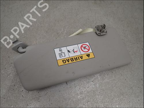 Used Right sun visor Right sun visor 37710704 37710704