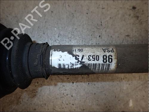 Left front driveshaft CITROËN DS5 2.0 BlueHDi 180 | BP34025632M38 - Image 3