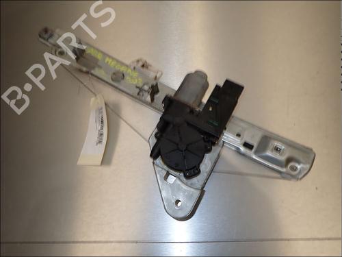 Used Rear left window mechanism Rear left window mechanism RENAULT MEGANE II (BM0/1_, CM0/1_) 1.9 dCi (BM0G, CM0G) (120 hp) 34021322 34021322