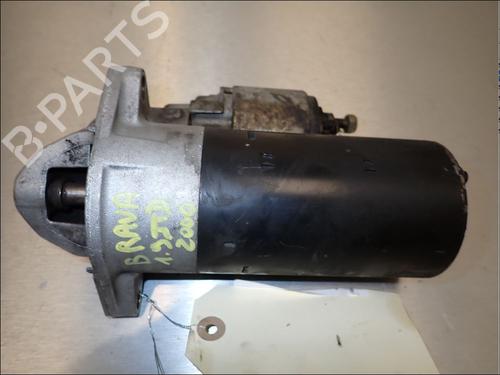 Used Starter Starter FIAT BRAVA (182_) 1.9 JTD (100 hp) 34025639 34025639