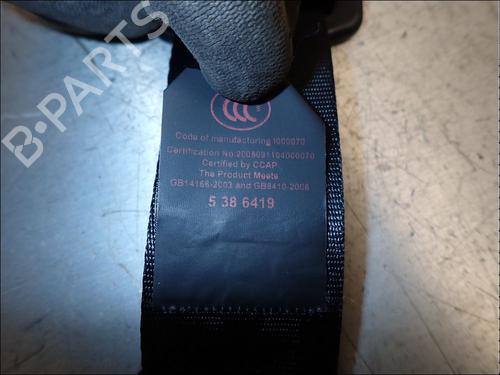 Rear right seatbelt DS DS 5 (KF_) 2.0 BlueHDi 180 | BP34027607I28 - Image 3
